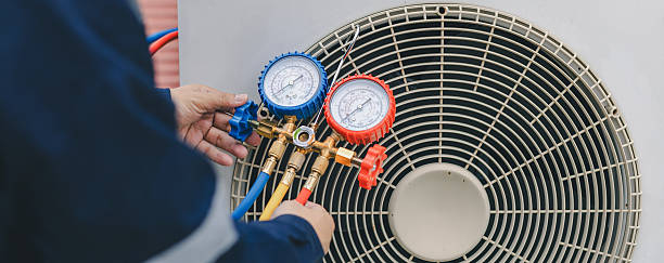 Licensed Emergency Ac Repair service in Georgetown, PA - HVAC Repair CO